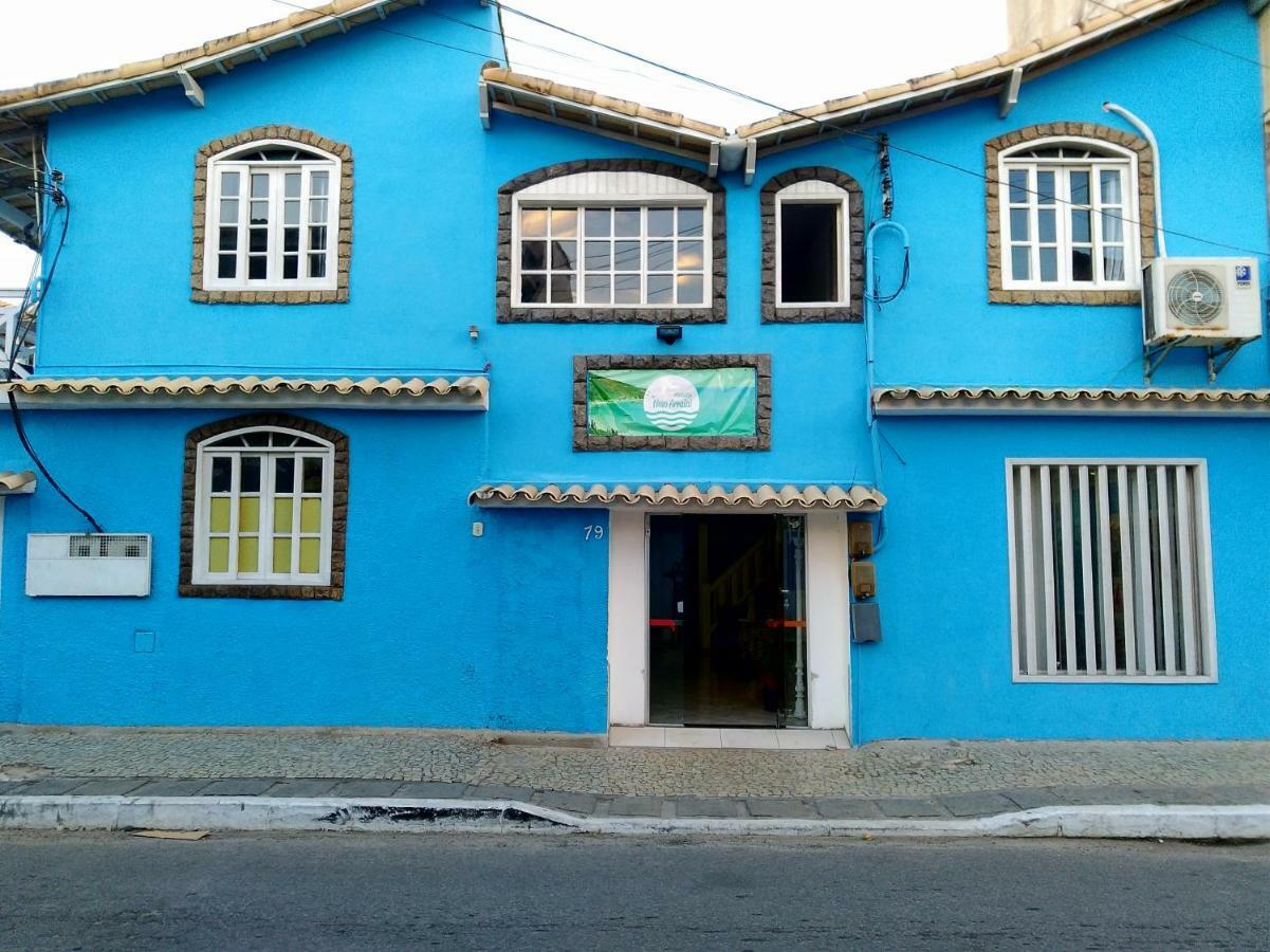 Pousada Novo Arraial Arraial do Cabo Buitenkant foto