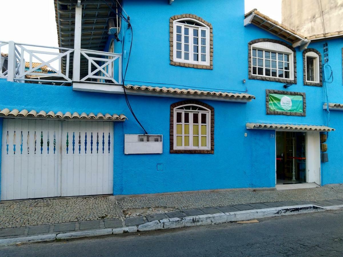 Pousada Novo Arraial Arraial do Cabo Buitenkant foto