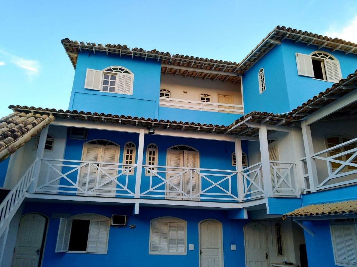 Pousada Novo Arraial Arraial do Cabo Buitenkant foto