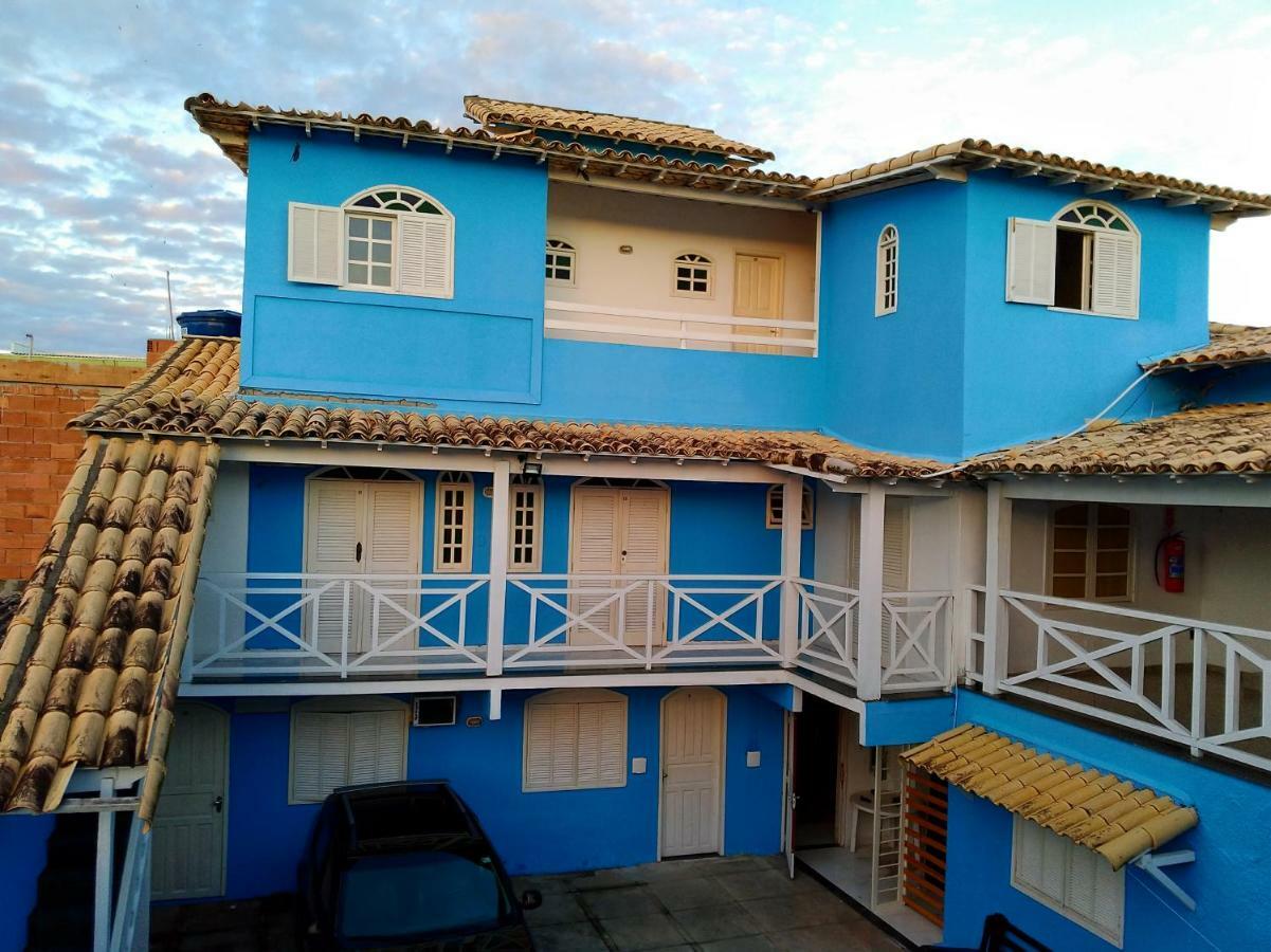 Pousada Novo Arraial Arraial do Cabo Buitenkant foto